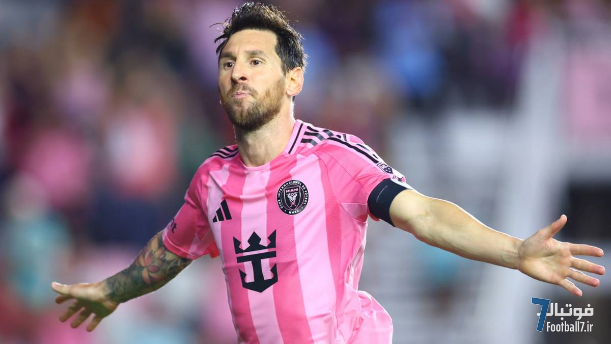 لیونل مسی، پردرآمدترین بازیکن MLS در سال ۲۰۲۵؛ سون هیونگ‌مین و بوسکتس در تعقیب