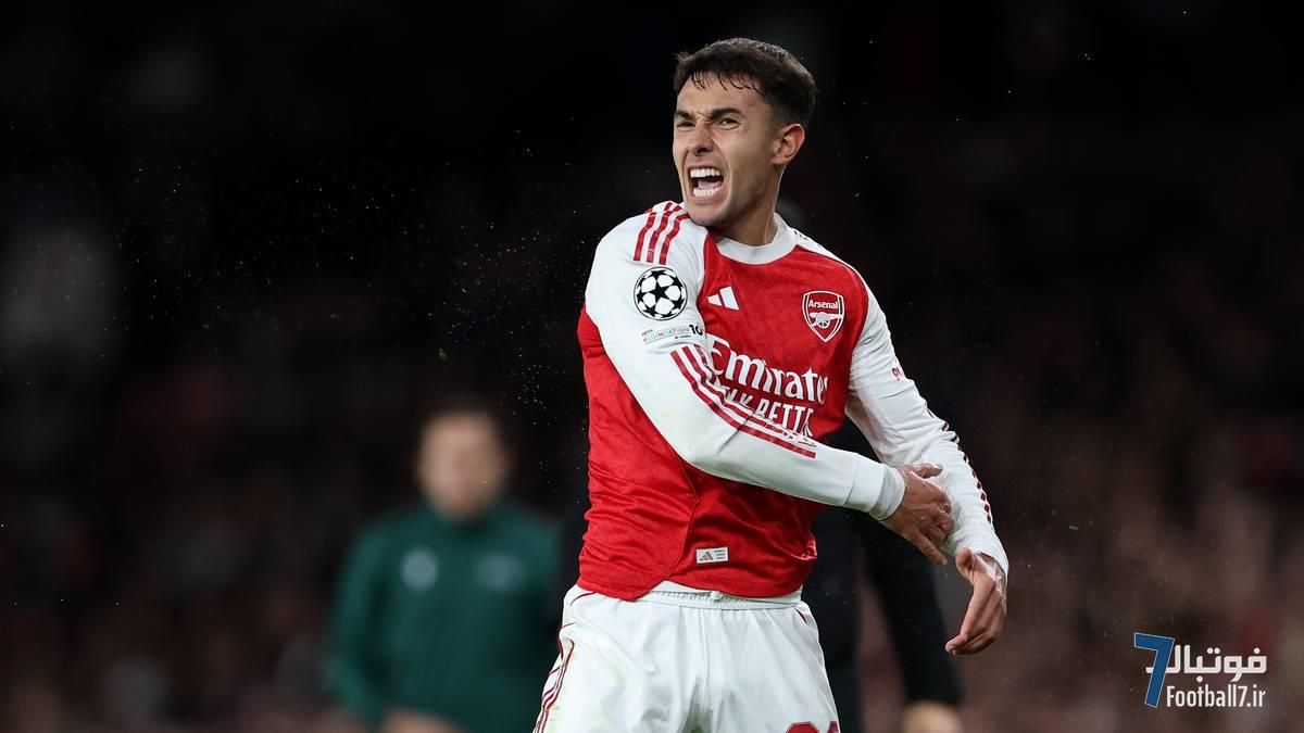 جنگ حقوقی بر سر مارتین سوبیمندی: ستاره آرسنال قربانی اختلاف دو باشگاه سابقش!