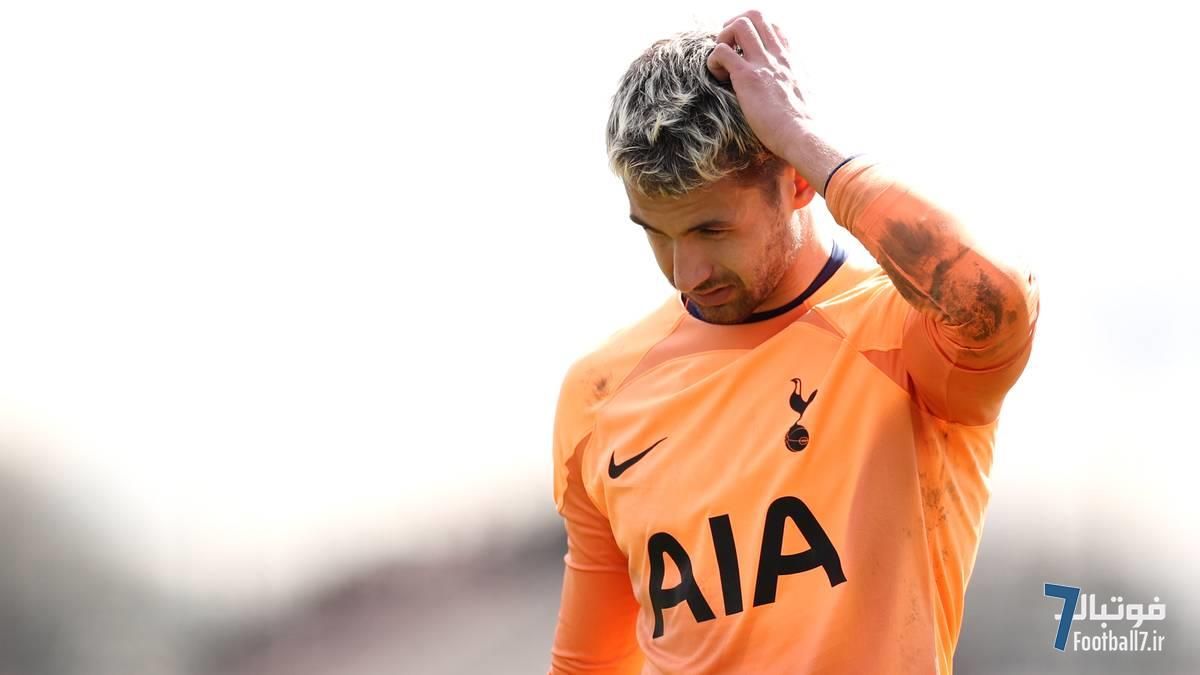 از دروازه تاتنهام تا پرده نقره‌ای: آلفی وایتمن در ۲۶ سالگی فوتبال را کنار گذاشت