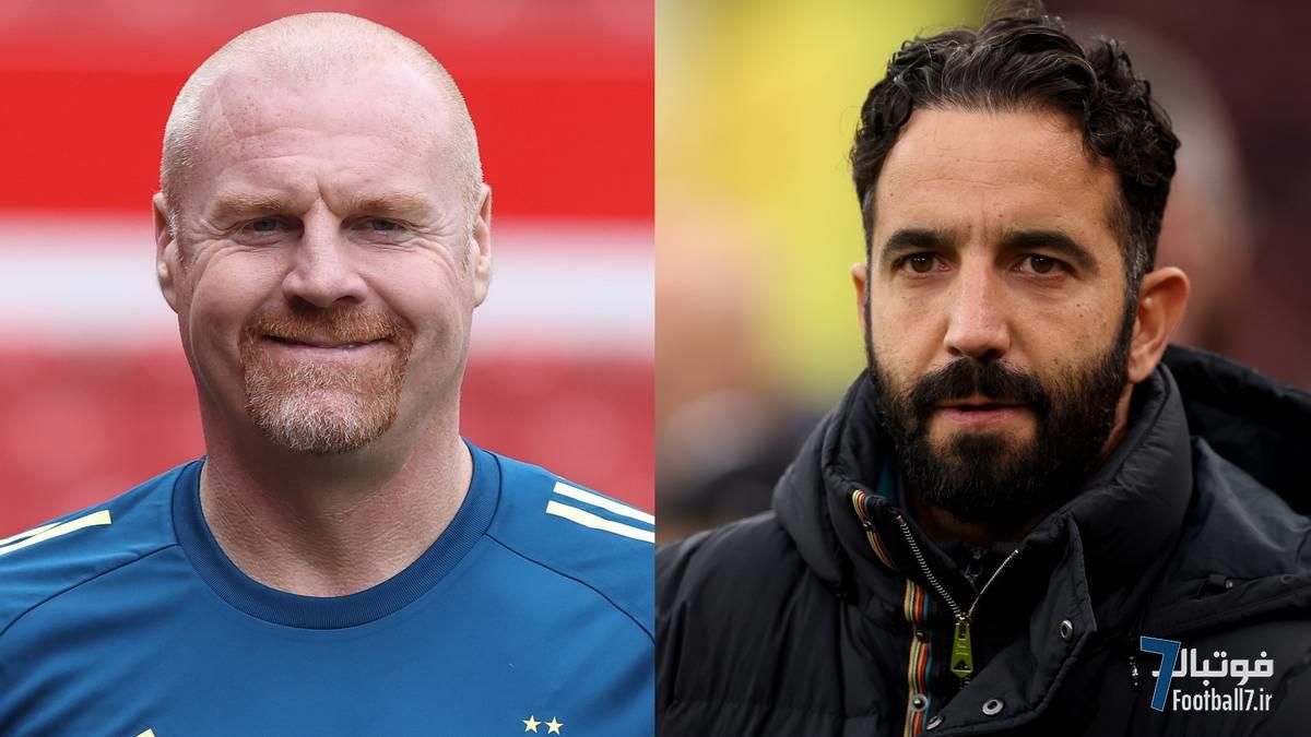 جنجال پیش از تقابل: واکنش شان دایچ به اظهارات گذشته‌اش درباره روبن آموریم و منچستر یونایتد