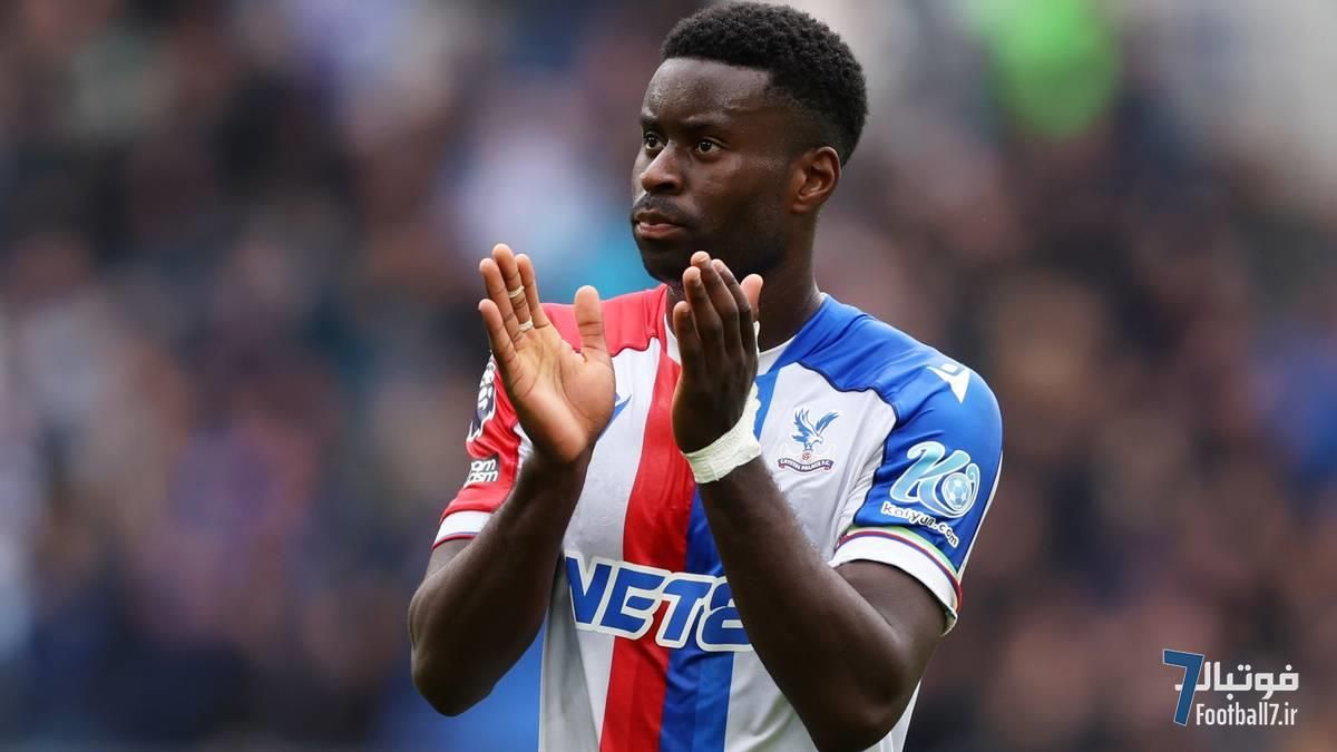 رقابت داغ برای مارک گوهی: رئال مادرید پیشتاز جذب ستاره آزاد کریستال پالاس