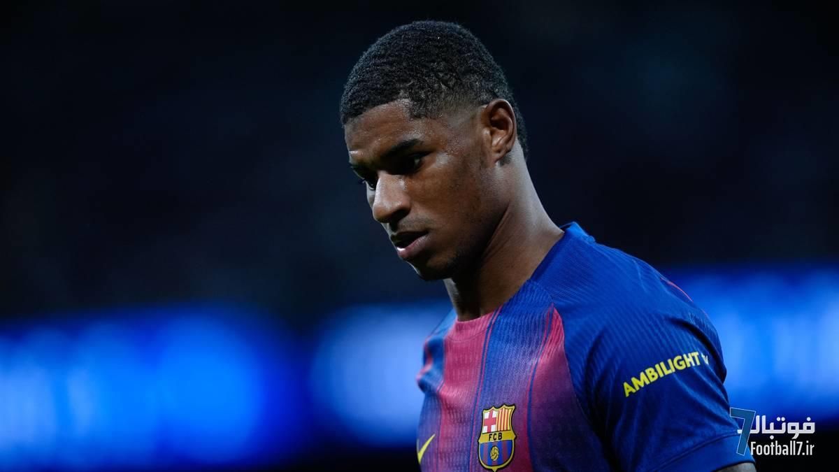 جریمه سنگین هوادار نژادپرست رئال اوویدو: لالیگا توهین به مارکوس رشفورد را تایید کرد