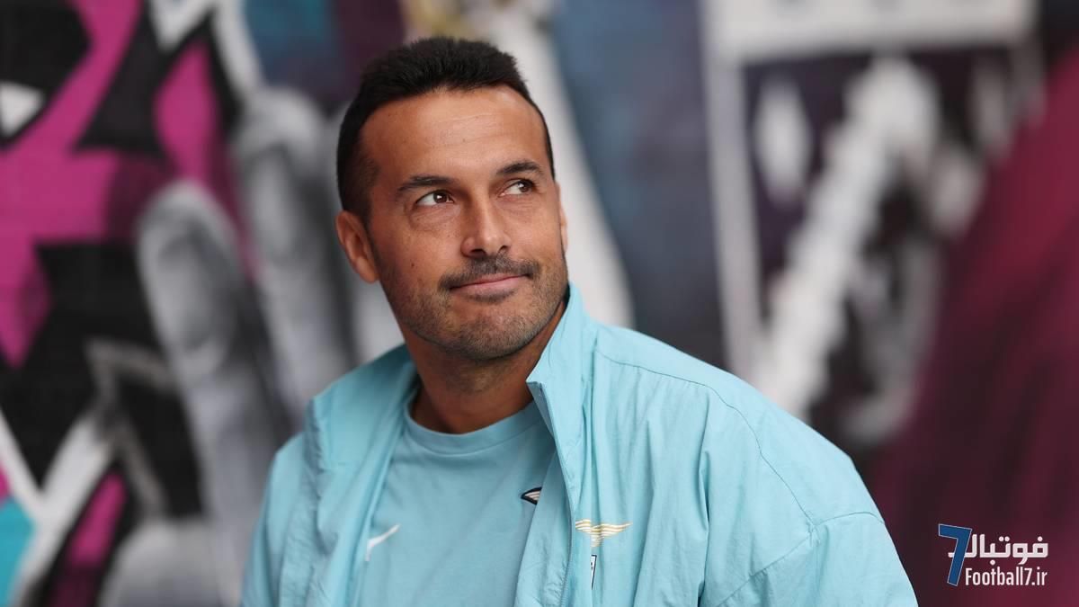 پدرو، ستاره سابق بارسلونا و چلسی، جدایی از لاتزیو را تایید کرد: بازنشستگی فعلاً نه!