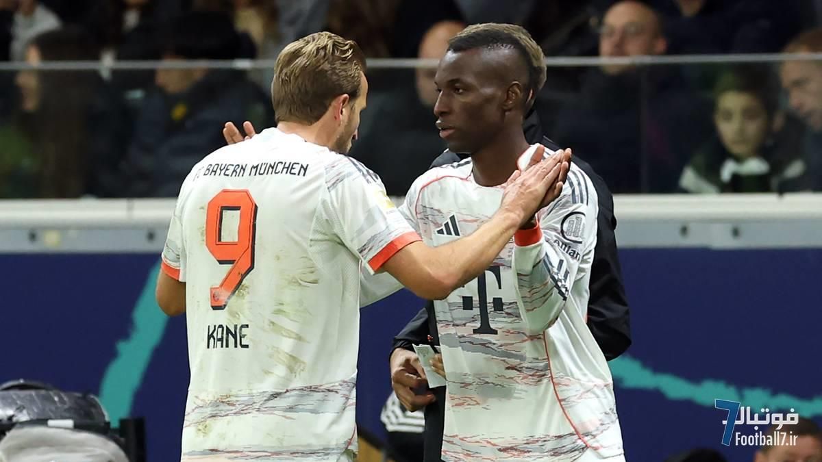 انتقاد لوتار ماتئوس از نیکلاس جکسون در بایرن مونیخ: آیا در کنار هری کین و مایکل اولیسه جایی ندارد؟