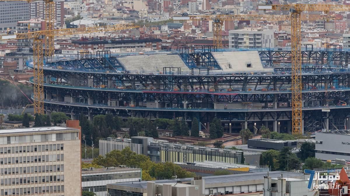 تست بزرگ و سرنوشت‌ساز کمپ‌نو با حضور ۲۳ هزار هوادار؛ بارسلونا در آستانه بازگشایی رسمی