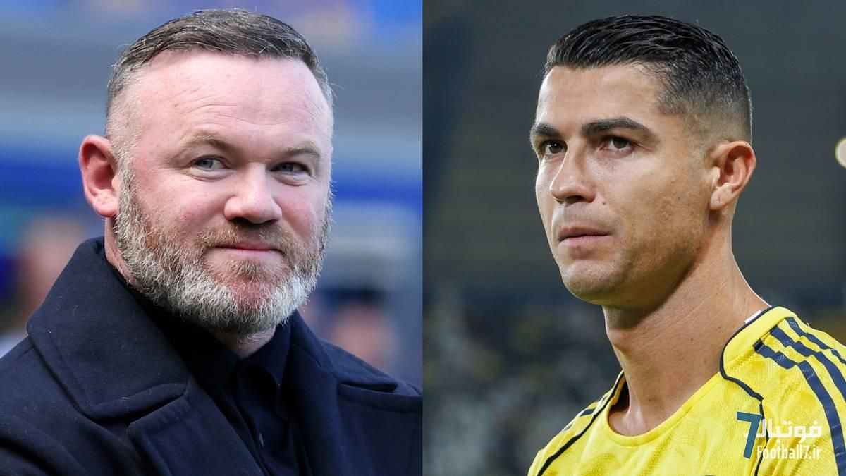 افشاگری وین رونی: بزرگترین حسرت دوران فوتبالم در جام جهانی ۲۰۰۶ و ماجرای جدایی از کریستیانو رونالدو