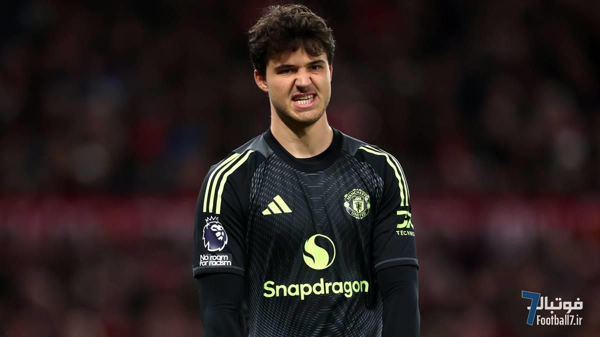 درخشش خیره‌کننده سنه لامنس در منچستریونایتد: «من اشمایکل پنهان نیستم!»