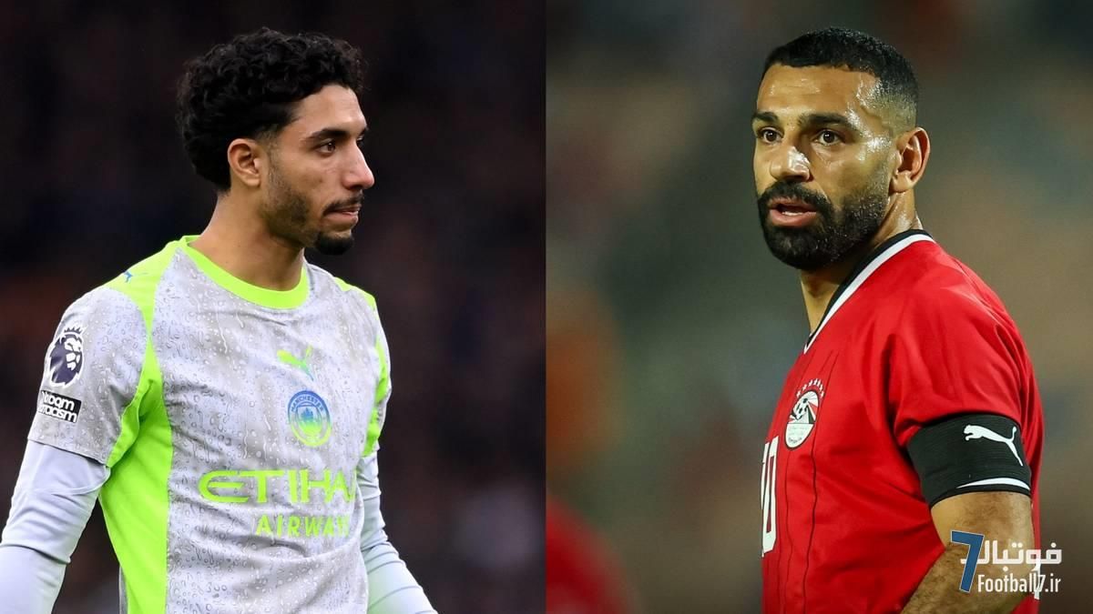 جام ملت‌های آفریقا، چالش بزرگ لیورپول و منچسترسیتی: محمد صلاح و عمر مرموش در کانون درگیری باشگاه و کشور