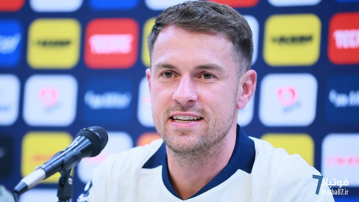 آرون رمزی از پوماس جدا شد؛ پایان تلخ ماجراجویی در مکزیک به خاطر سگ محبوب!