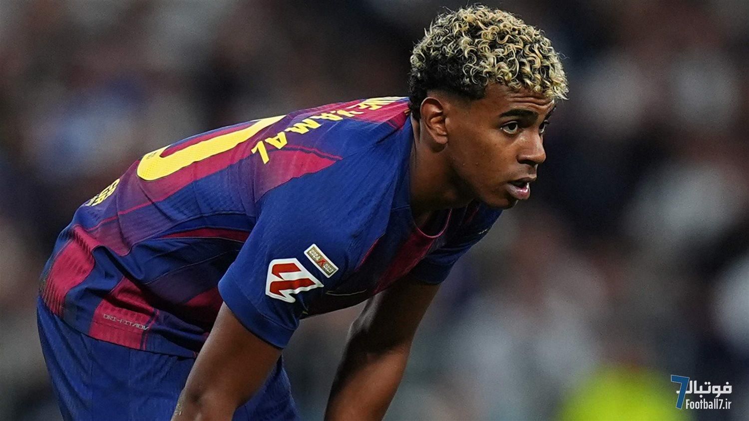 مصیبت بزرگ بارسا؛ مصدومیت لامین یامال به سمت جراحی پیش می‌رود؟