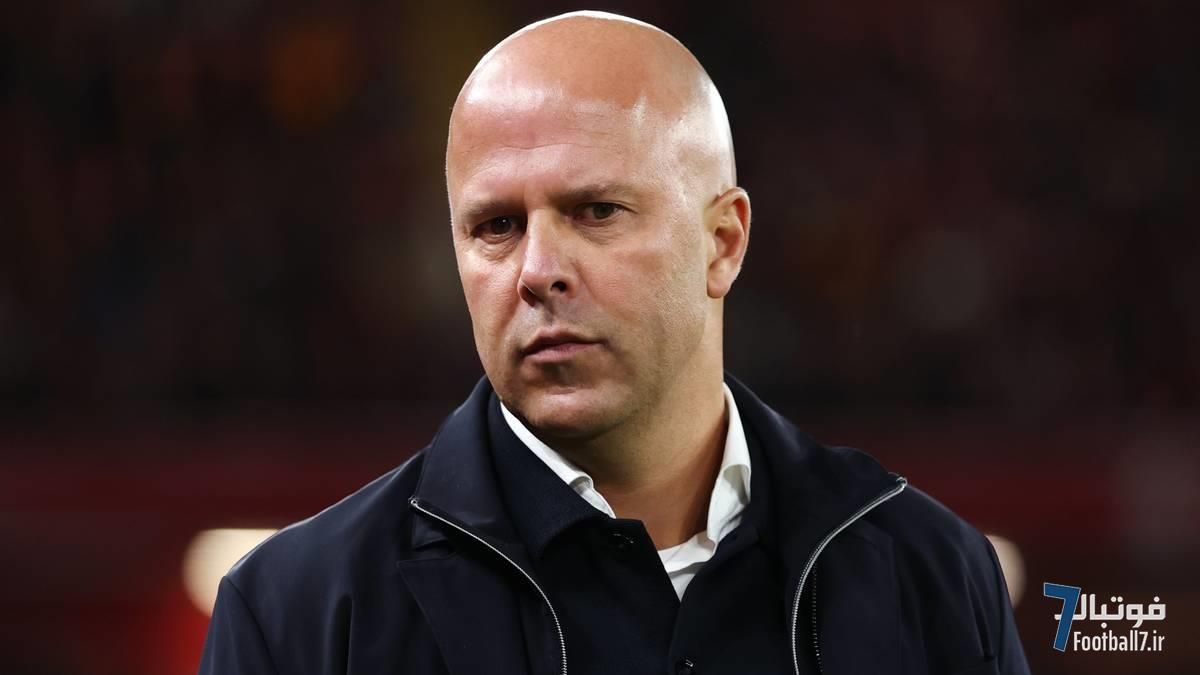 آرنه اسلوت و آینده لیورپول؛ آیا فشار نتایج او را به در خروجی آنفیلد نزدیک می‌کند؟