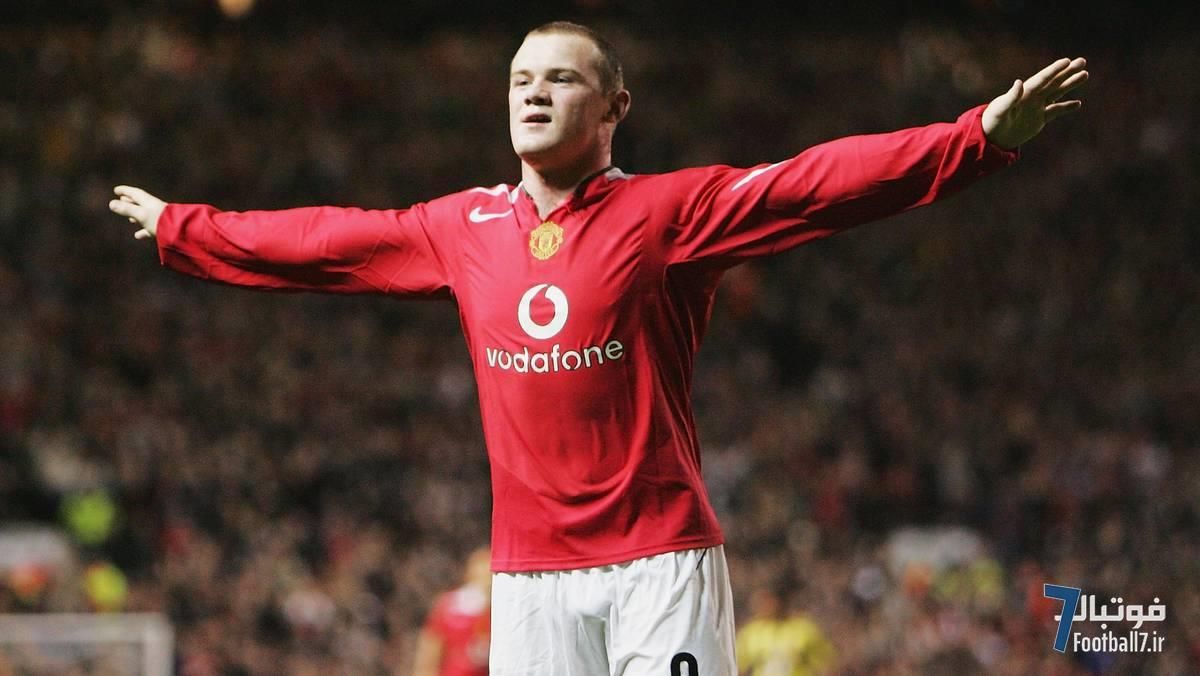 افشاگری وین رونی: باشگاه لیگ برتری که پیش از منچستریونایتد در یک قدمی پیوستن به آن بودم!