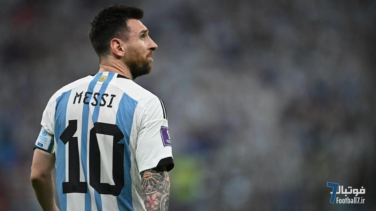 لیونل مسی: با تمام وجود می‌خواهم در جام جهانی 2026 باشم، اما به یک شرط!