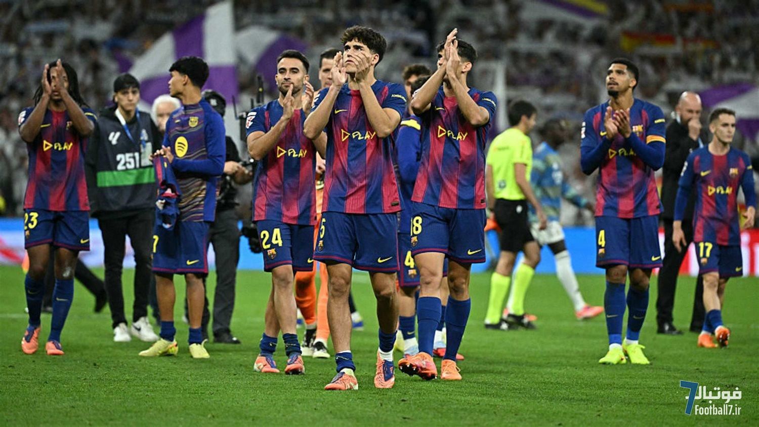 شکست ال‌کلاسیکو؛ ۴ اقدام فوری برای بازگشت بارسلونا از بحران
