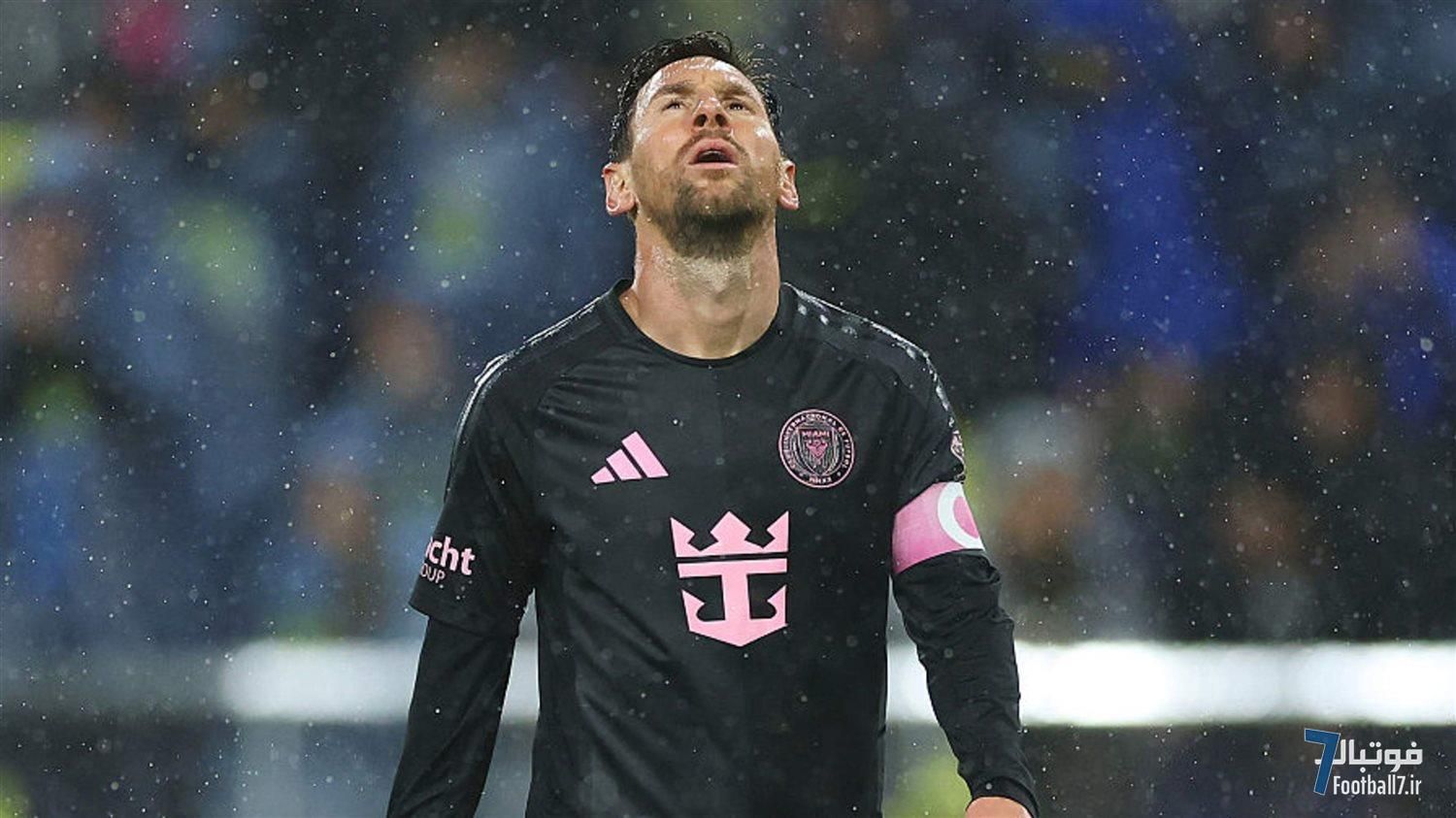 شب تاریک مسی و سوارز؛ اینتر میامی در آستانه حذف