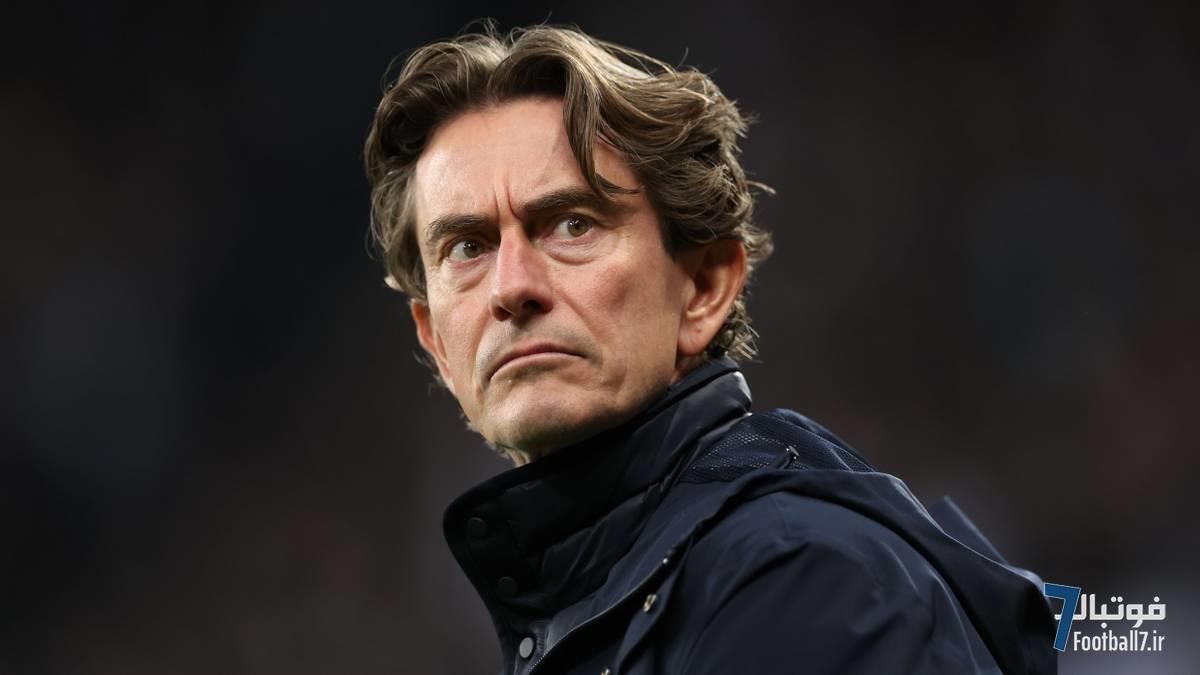 تنش در تاتنهام: واکنش فرانک به بی‌اعتنایی فن‌ده‌فن و اسپنس