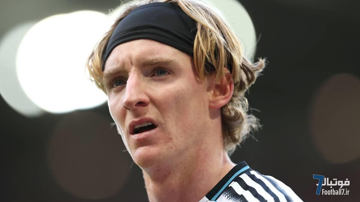 آنتونی گوردون: خشکسالی گلزنی در نیوکاسل و انتقاد شدید هواداران!