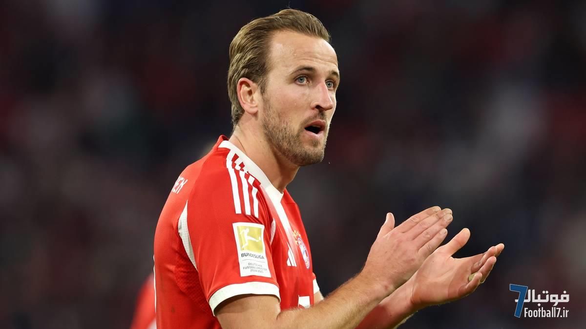 شوک نقل و انتقالاتی: هری کین در رادار بارسلونا