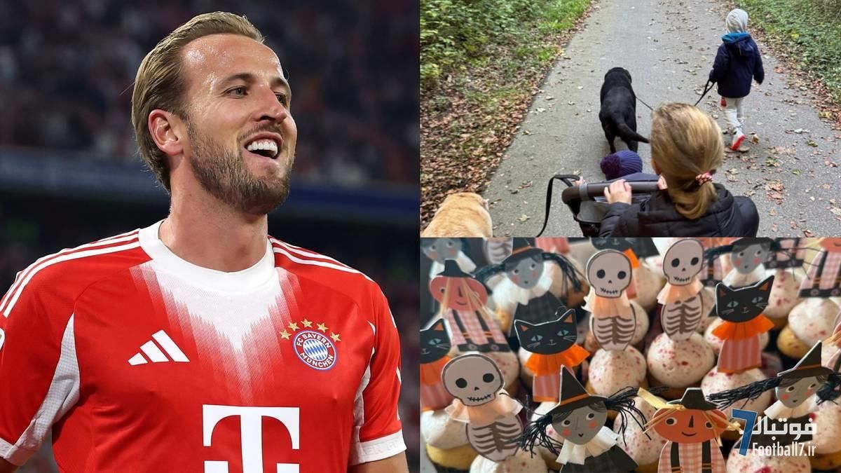 هری کین در بایرن: از درخشش خیره‌کننده تا تعطیلات پاییزی