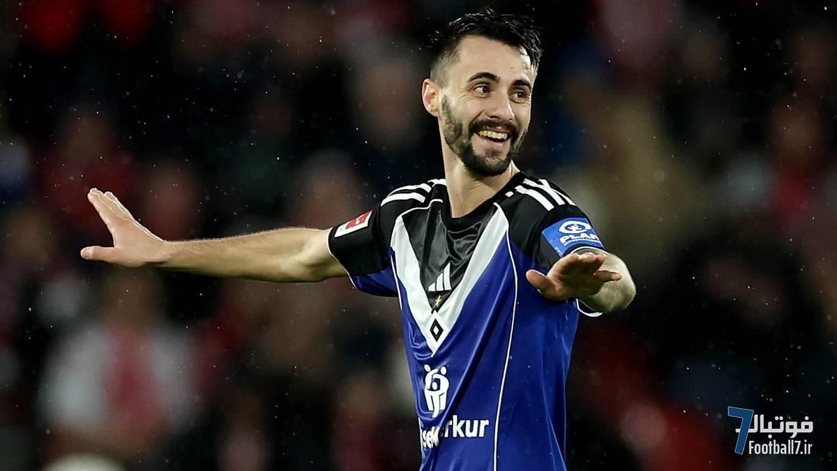 فابیو ویرا: کابوس ۳۰ میلیون پوندی آرسنال در بوندسلیگا