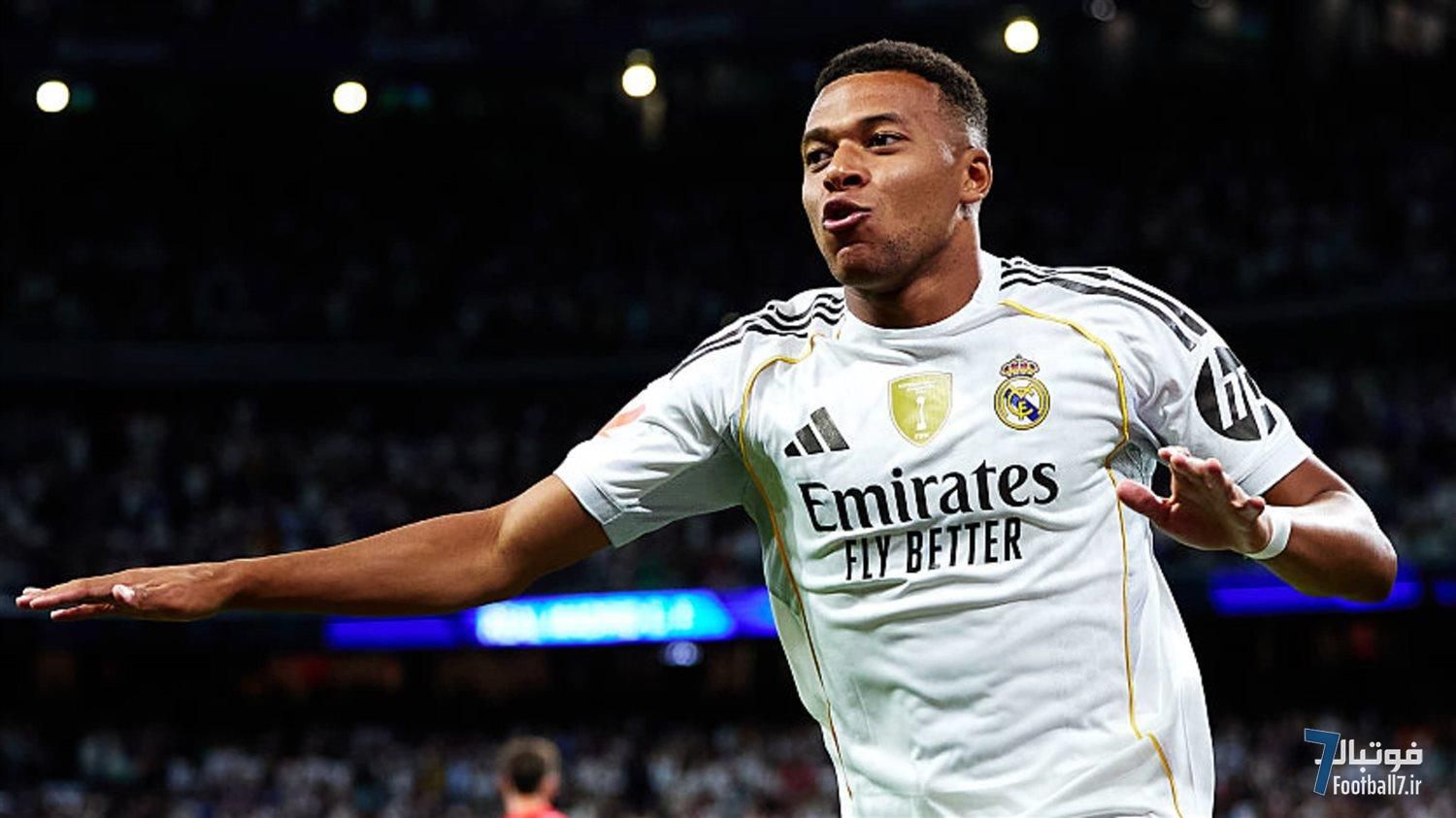 قلعه برنابئو: رکورد تاریخی رئال مادرید در لالیگا پس از ۱۰ سال