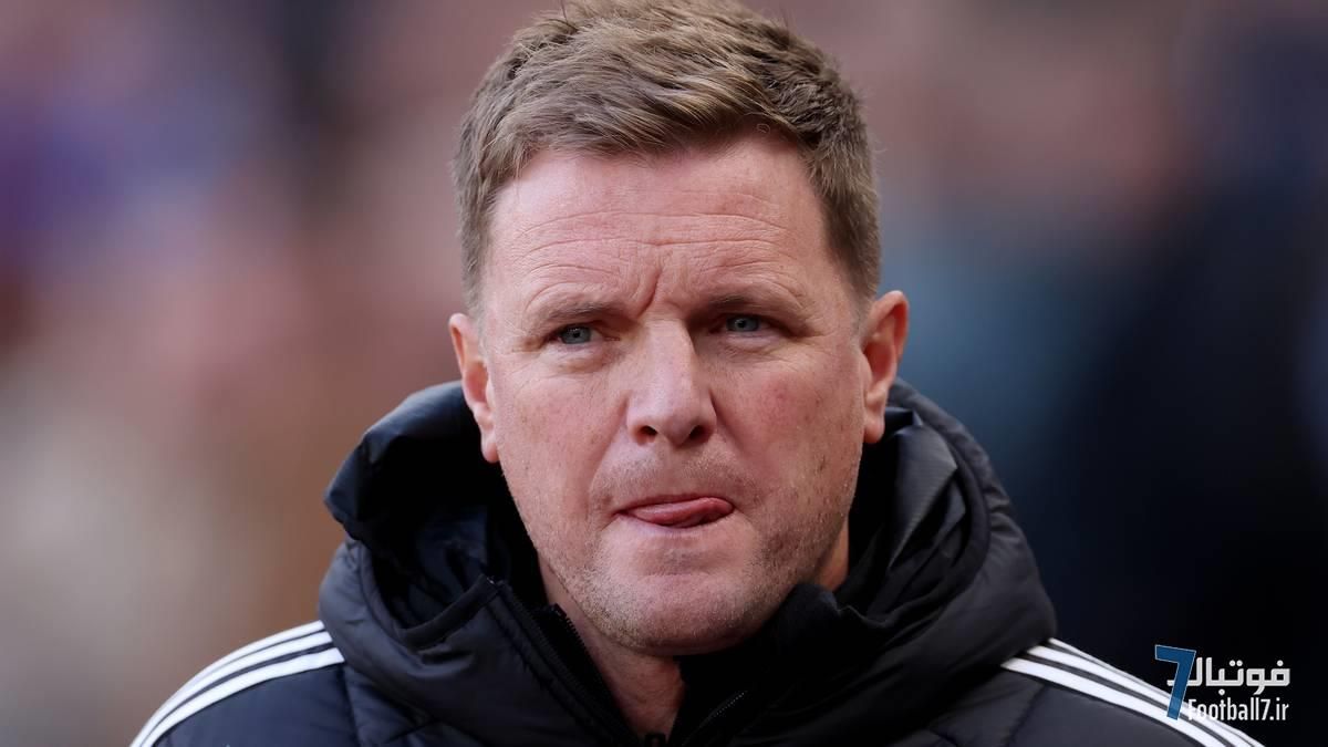 خشم انفجاری ادی هاو: «هر بازیکنی را می‌توانستم بیرون بکشم!»؛ نیوکاسل و شکست روحی مقابل وستهام