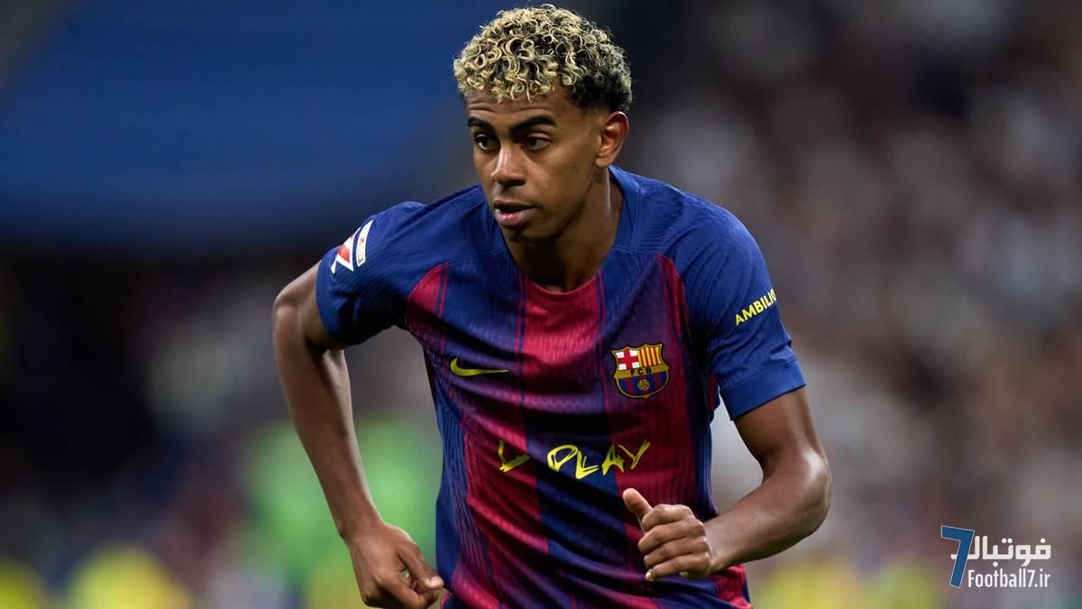 حمایت بالده از لامین یامال؛ «عملکردش در این سن فراتر از توصیف است»