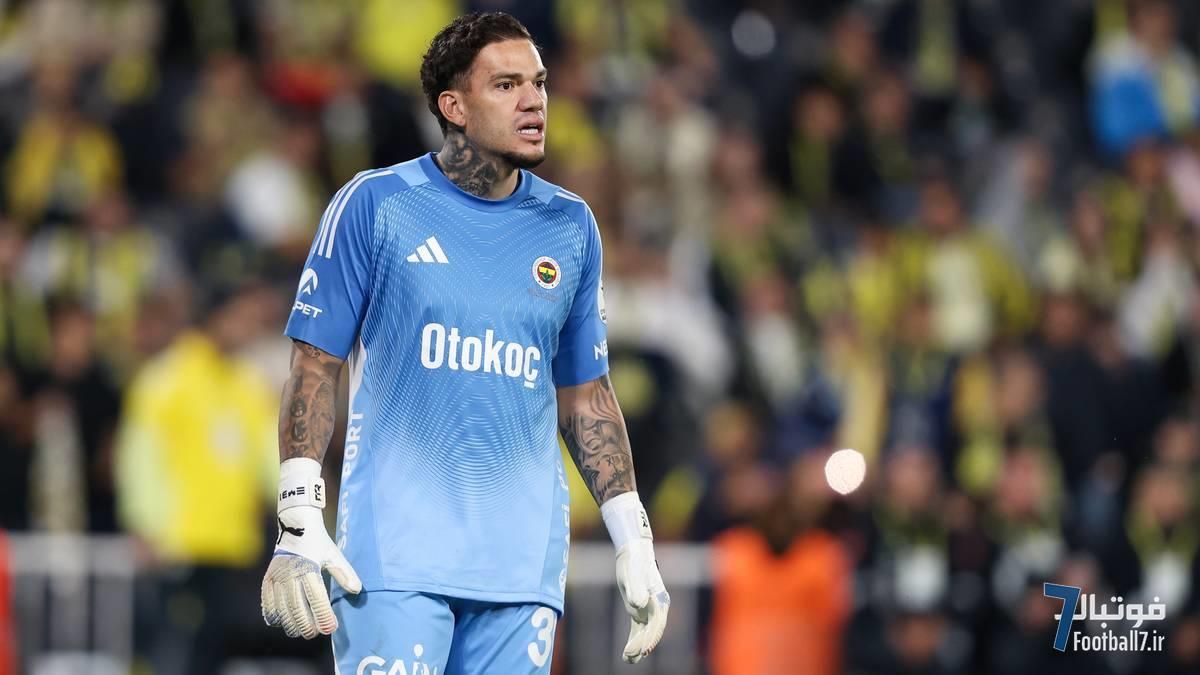 دربی استانبول و جنجال بی‌سابقه؛ ادرسون، فنرباغچه و پاسخ قاطع یک قهرمان