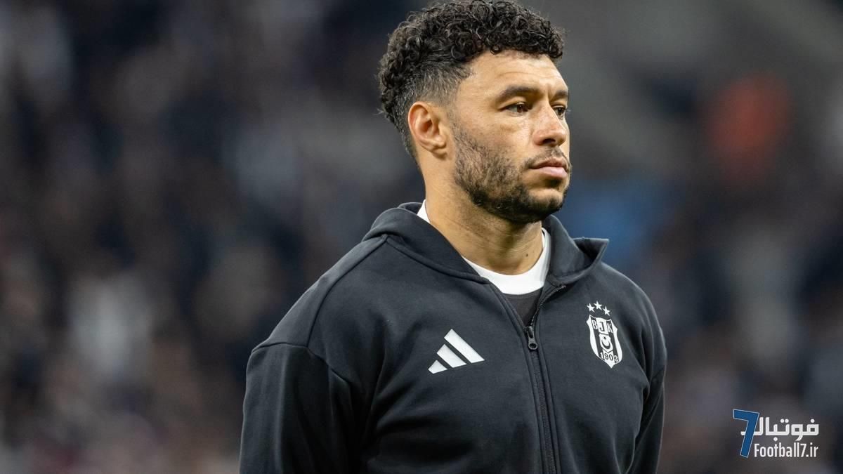 بازگشت شوکه‌کننده آلکس اوکسلید-چمبرلین به آرسنال: بازیکن آزاد در تمرین توپچی‌ها!