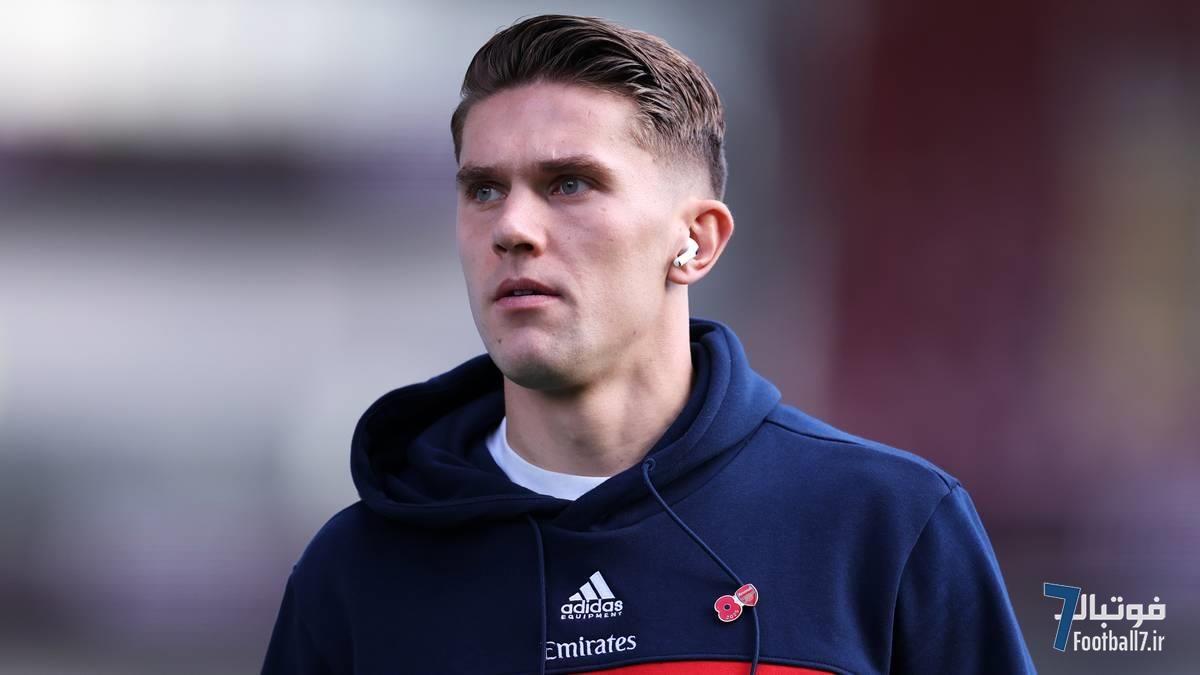 شوک بزرگ به آرسنال: ویکتور گیوکرش دیدار حساس لیگ قهرمانان را از دست داد