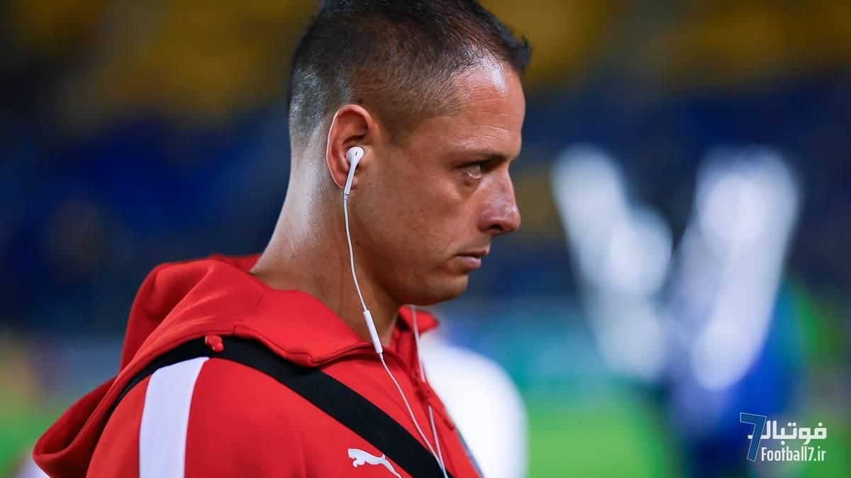 میلیتو: چیچاریتو حتی بدون بازی هم ستاره چیواس است!