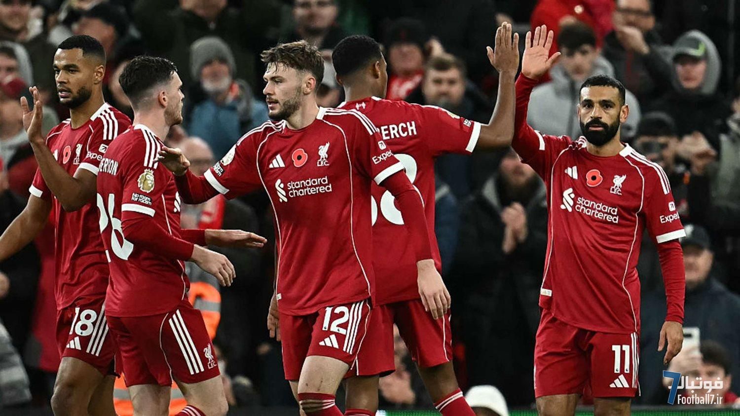 ترکیب احتمالی لیورپول برابر رئال مادرید؛ اسلوت به دنبال ثبات