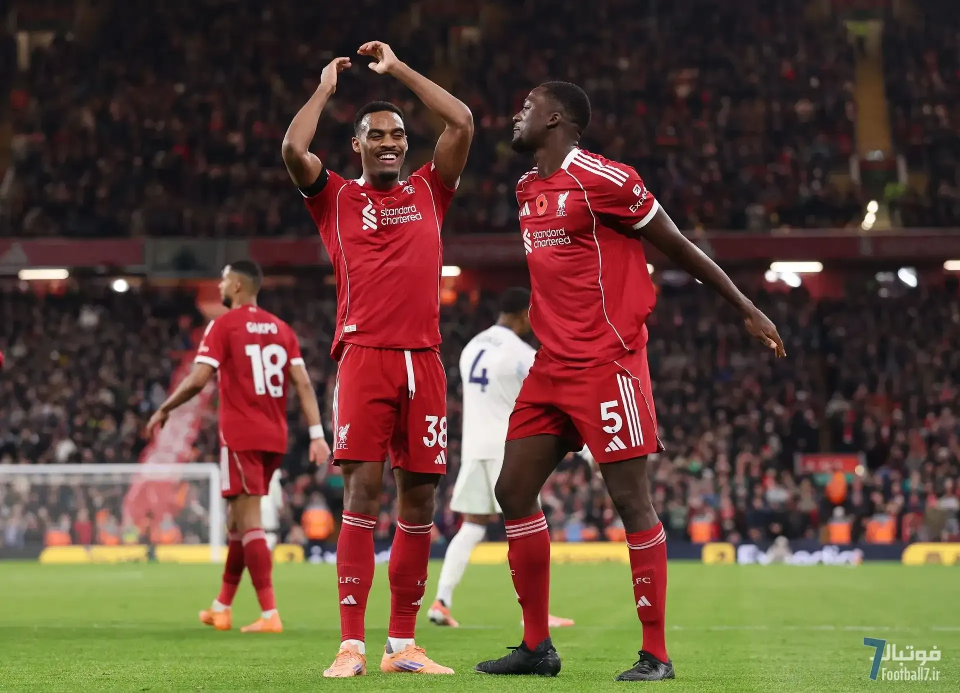 پیش‌بازی لیورپول–رئال مادرید؛ چشم‌ها خیره، نفس‌ها حبس، اینجا لیگ قهرمانان است!