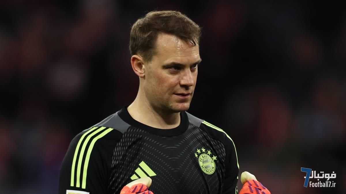 مانوئل نویر و بایرن مونیخ؛ تمدید قرارداد، فعلاً نه!