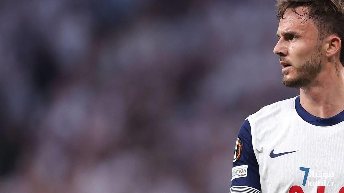 «تیم پنج‌نفره کامل شد!»؛ دوقلوهای جدید جیمز مدیسون، ستاره تاتنهام