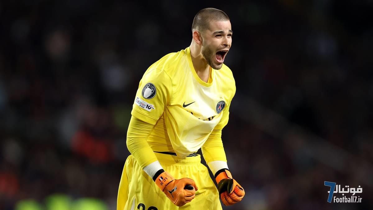 شوالیه و بار سنگین جانشینی دوناروما در PSG