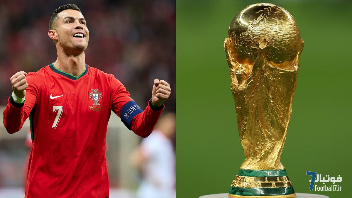 پیش‌بینی نانی: رونالدو، جام جهانی ۲۰۲۶، بازنشستگی و رویای مالکیت در ام‌ال‌اس