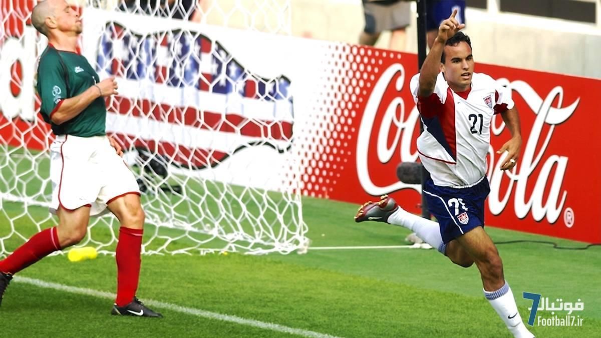 جام جهانی 2002: حماسه آمریکا، بنچمارک فوتبال ملی