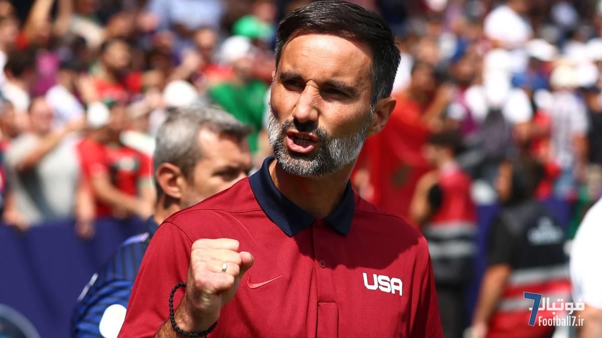 مارکو میتروویچ در آستانه هدایت نیو انگلند رولوشن در MLS