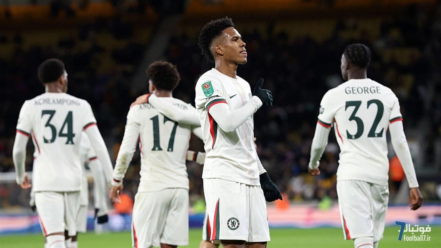 ترکیب احتمالی چلسی مقابل قره‌باغ: ۱۱ نفری که انزو مارسکا می‌فرستد!