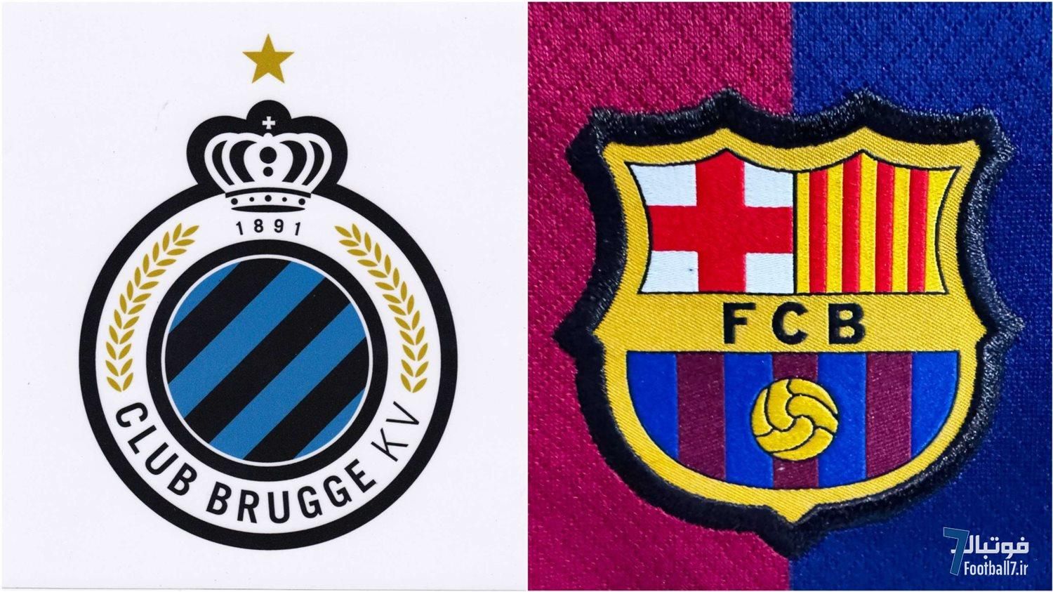 پیش‌بازی کلوب بروژ و بارسلونا: تحلیل، پیش‌بینی نتیجه و ترکیب احتمالی