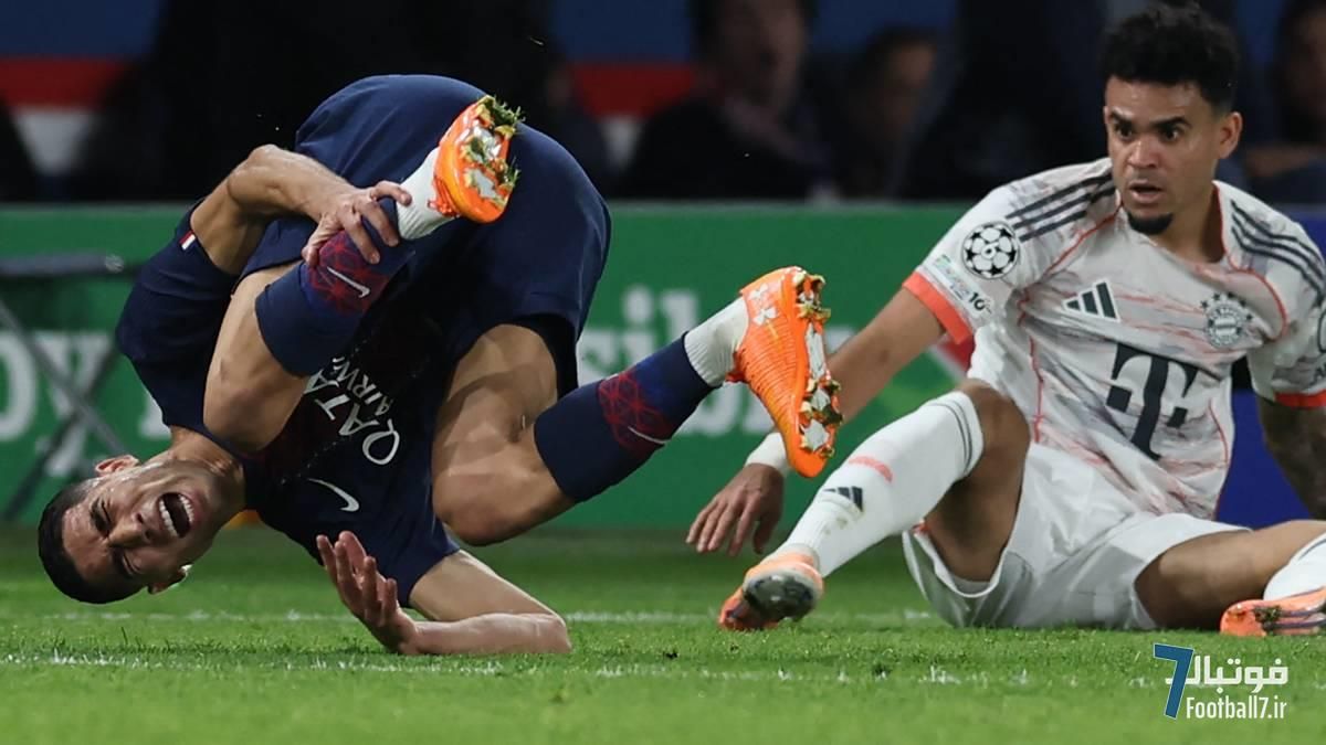 کیمیش و کمپانی: اخراج لوئیس دیاز مقابل پی‌اس‌جی «وحشتناک» بود!