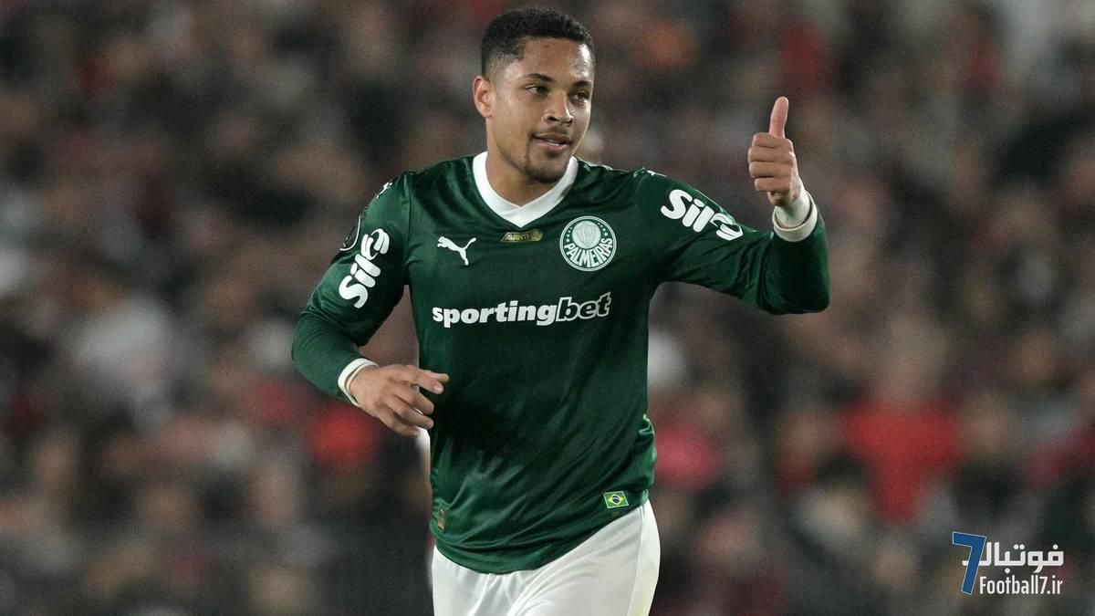 ویتور روکه در انتظار پیشنهاد ۵۰ میلیونی لیگ برتر؛ منچستریونایتد و چلسی در کمین ستاره سابق بارسلونا