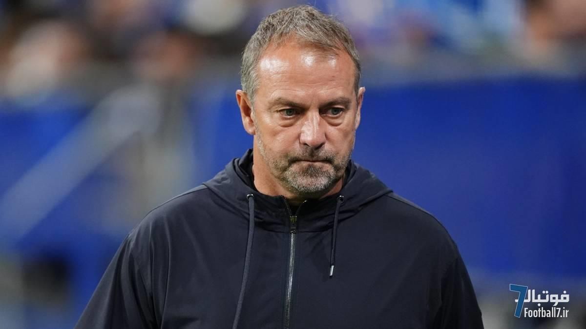 هانسی فلیک و بارسلونا: جدایی قریب‌الوقوع به خاطر لامینه یامال؟