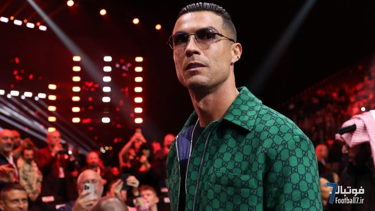 کریستیانو رونالدو: جت شخصی گران‌ترین خرید من بود؛ میلیارد شدن مثل توپ طلاست!