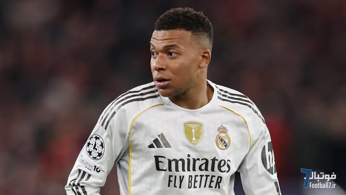 کیلیان امباپه: نبرد ۵۵ میلیون یورویی ستاره رئال مادرید با پاری سن ژرمن در دادگاه