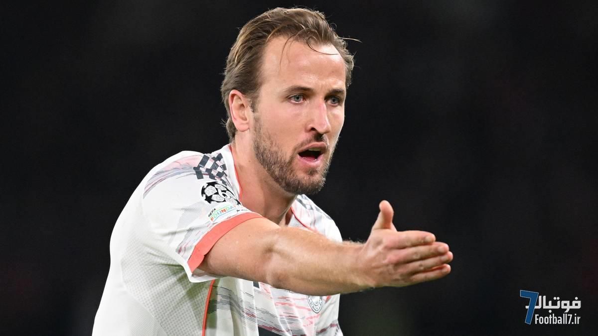 هری کین: جدال بامزه با دخترم ویوین بر سر گوشی و چالش‌های زندگی در بایرن مونیخ