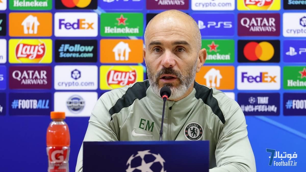 مارسکا: «گل‌های احمقانه» عامل توقف چلسی مقابل قره‌باغ در لیگ قهرمانان