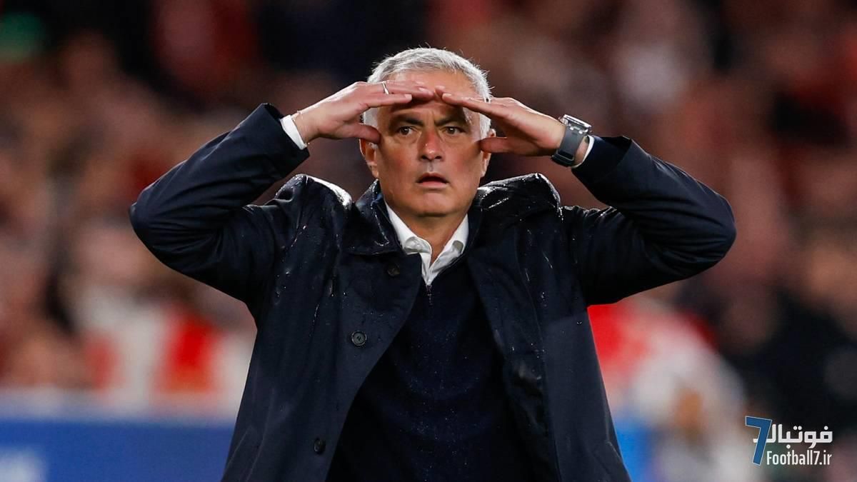 دفاع تمام‌قد مورینیو از دال در بنفیکا: از قلب شکسته‌ام تا امید صعود در لیگ قهرمانان