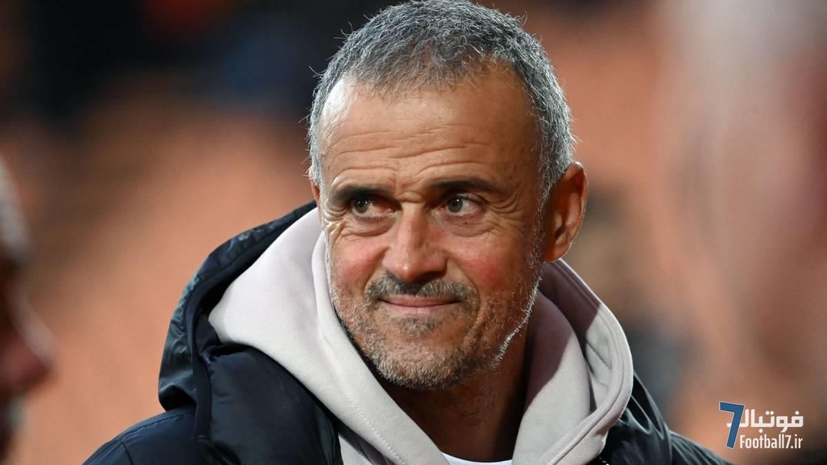 رادار پی‌اس‌جی روی اریک گارسیا: هدف ویژه لوئیس انریکه در ژانویه